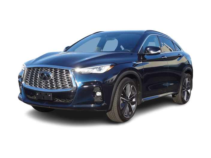 Thumbnail: 2025 INFINITI QX55 - 1