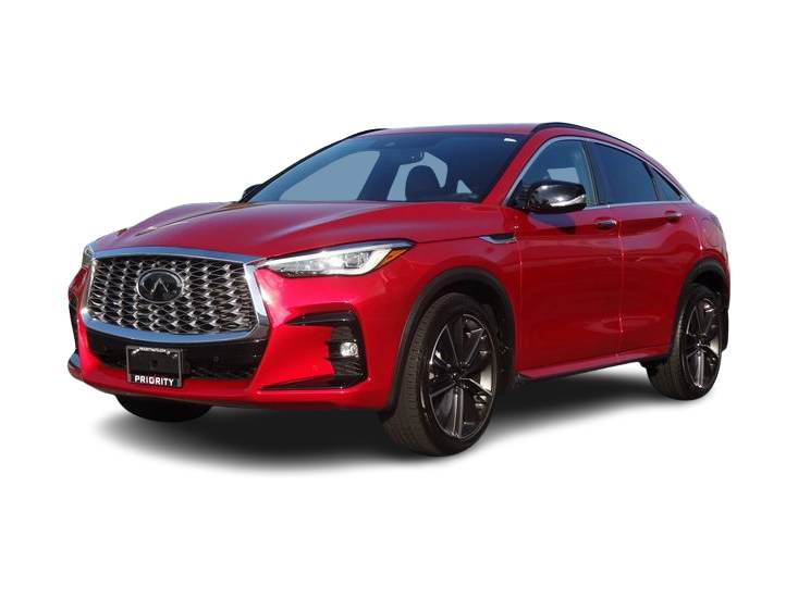 2022 INFINITI QX55 Essential -
                  Chesapeake, VA