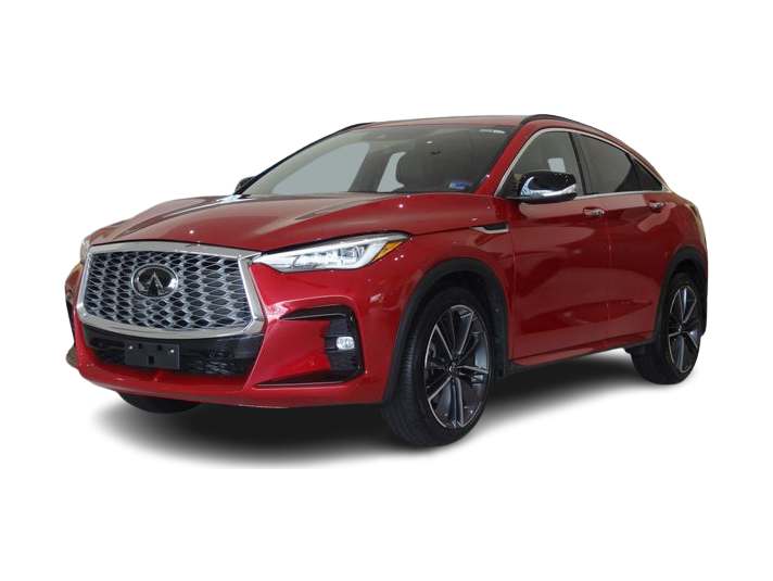 Thumbnail: 2025 INFINITI QX55 - 1