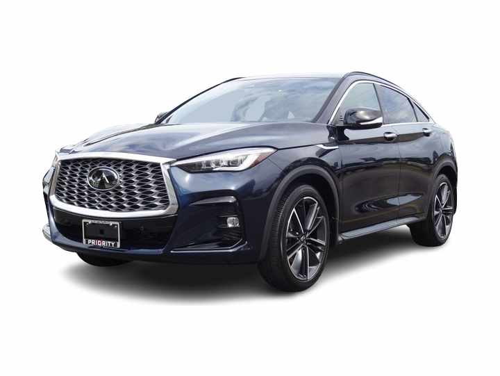 Thumbnail: 2023 INFINITI QX55 - 1