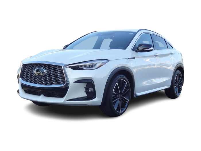 Thumbnail: 2025 INFINITI QX55 - 1