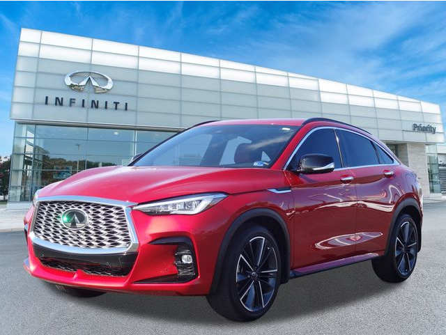 2025 INFINITI QX55