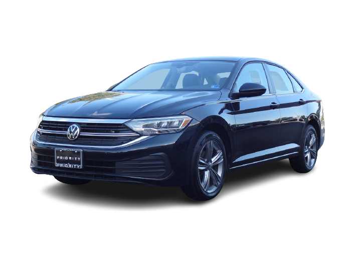 Thumbnail: 2024 Volkswagen Jetta - 1