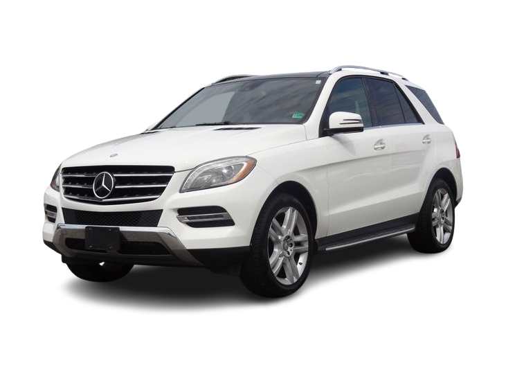 2014 Mercedes-Benz M-Class ML 350 -
                  Chesapeake, VA