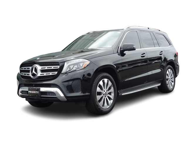 2017 Mercedes-Benz GLS 450 -
                Chesapeake, VA