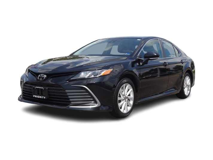 Thumbnail: 2024 Toyota Camry - 1