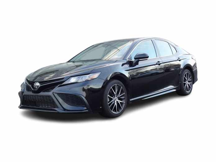 2022 Toyota Camry SE -
                Chesapeake, VA