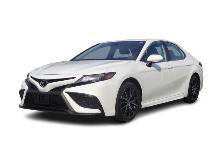 Thumbnail: 2024 Toyota Camry - 1