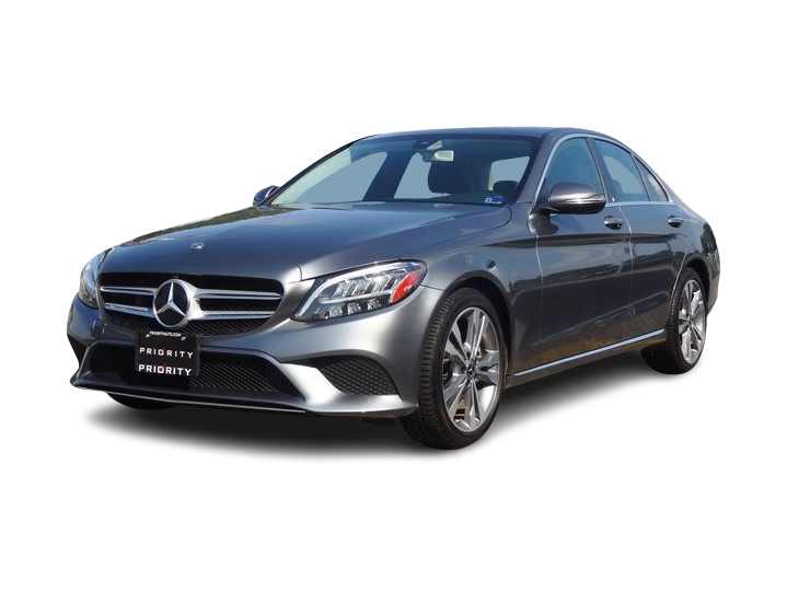 Thumbnail: 2019 Mercedes-Benz C-Class - 1