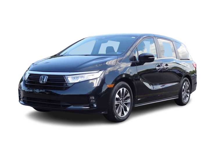 Thumbnail: 2024 Honda Odyssey - 1