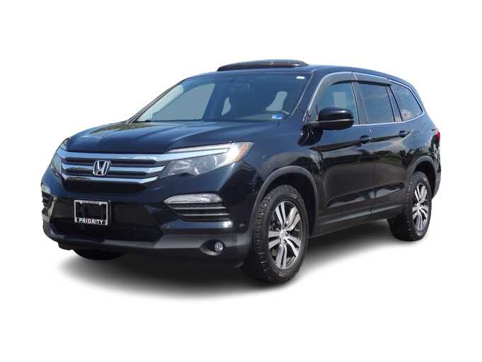 2016 Honda Pilot EX-L -
                  Chesapeake, VA