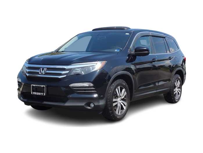 2016 Honda Pilot EX-L -
                  Chesapeake, VA