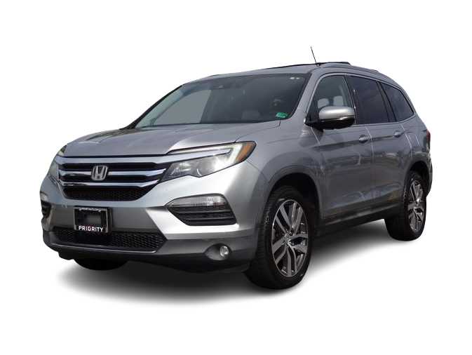 Thumbnail: 2017 Honda Pilot - 1