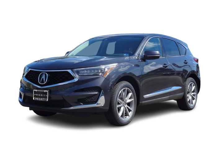 Thumbnail: 2019 Acura RDX - 1