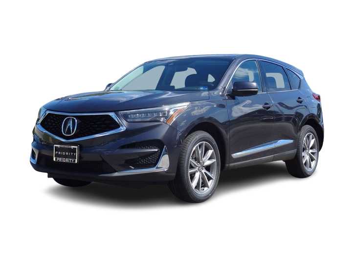 Thumbnail: 2019 Acura RDX - 1