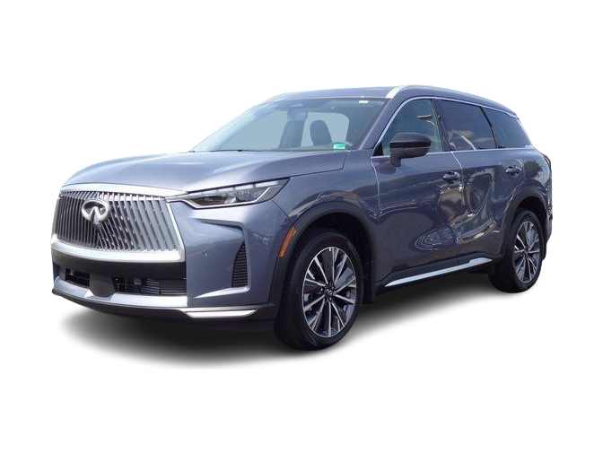 Thumbnail: 2026 INFINITI QX60 - 1