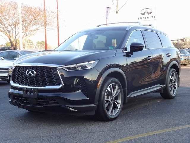 2025 INFINITI QX60 Luxe's photo