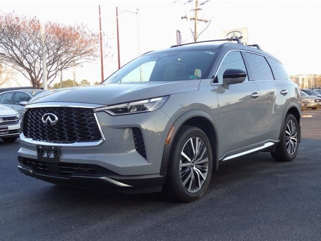 2025 INFINITI QX60 Autograph's photo