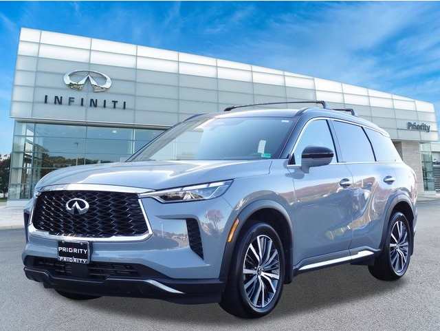 2025 INFINITI QX60 AUTOGRAPH's photo