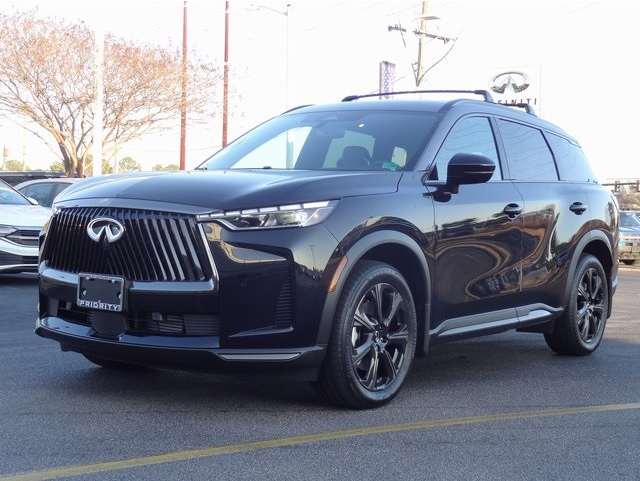 2026 INFINITI QX60 AUTOGRAPH's photo