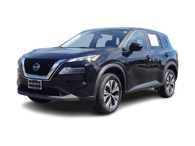 Thumbnail: 2023 Nissan Rogue - 1