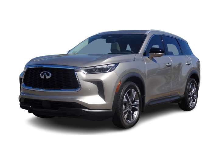 Thumbnail: 2024 INFINITI QX60 - 1