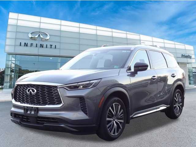 2024 INFINITI QX60 SENSORY's photo