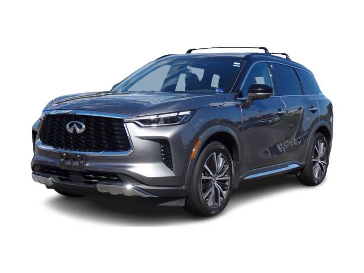 Thumbnail: 2022 INFINITI QX60 - 1