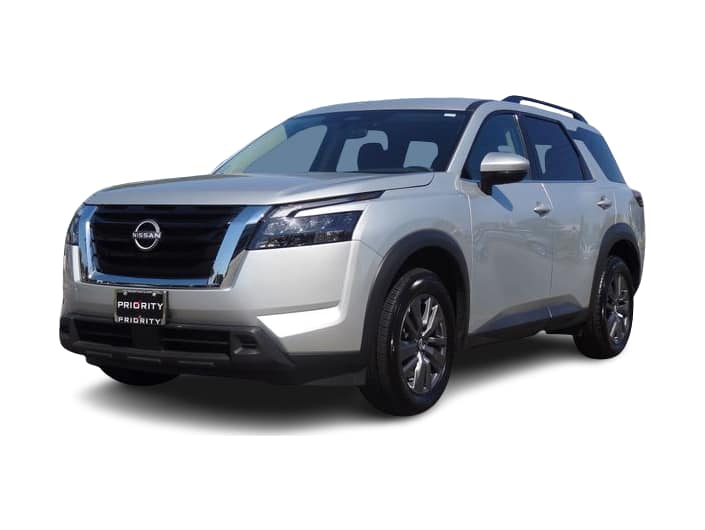 Thumbnail: 2025 Nissan Pathfinder - 1