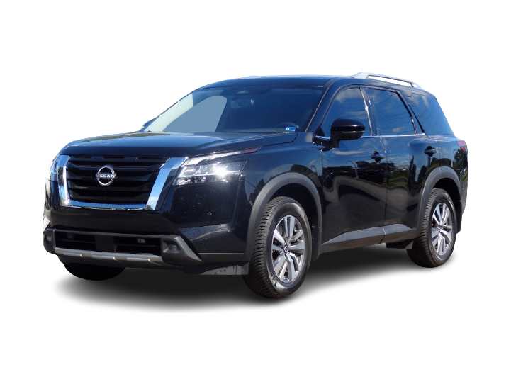 Thumbnail: 2022 Nissan Pathfinder - 1