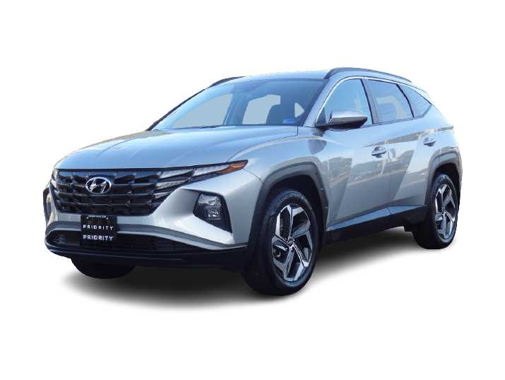 Thumbnail: 2023 Hyundai Tucson - 1