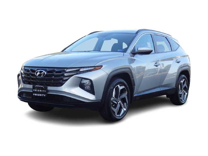 Thumbnail: 2023 Hyundai Tucson - 1