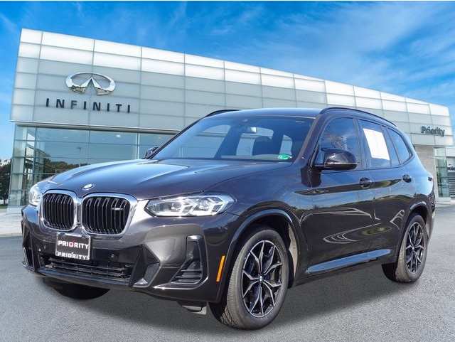 2023 BMW X3 40i