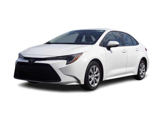 Thumbnail: 2023 Toyota Corolla - 1