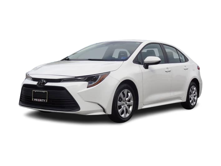 Thumbnail: 2024 Toyota Corolla - 1