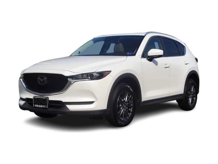 Thumbnail: 2019 Mazda CX-5 - 1