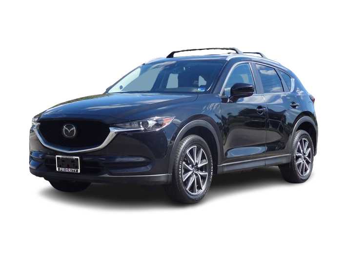 Thumbnail: 2018 Mazda CX-5 - 1