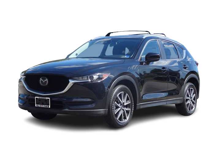 Thumbnail: 2018 Mazda CX-5 - 1