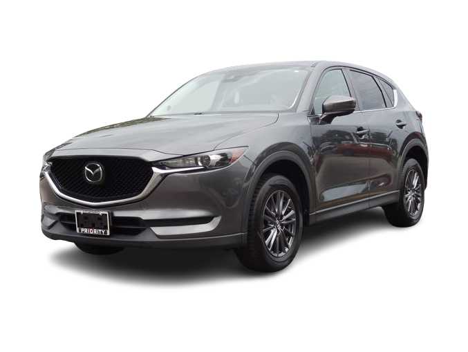 Thumbnail: 2019 Mazda CX-5 - 1
