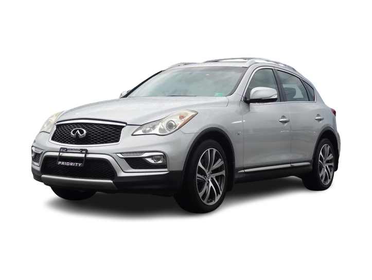 2017 INFINITI QX50  -
                  Chesapeake, VA