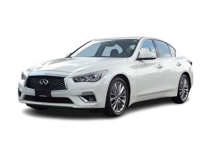 Thumbnail: 2023 INFINITI Q50 - 1