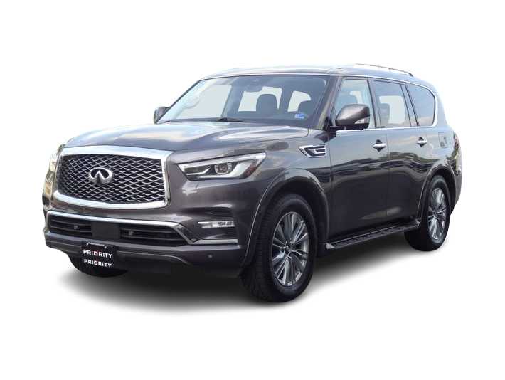 Thumbnail: 2023 INFINITI QX80 - 1