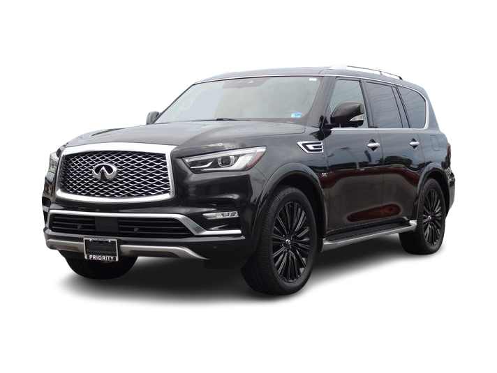 2019 INFINITI QX80 Limited -
                  Chesapeake, VA