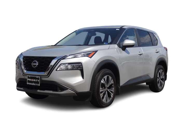 Thumbnail: 2023 Nissan Rogue - 1