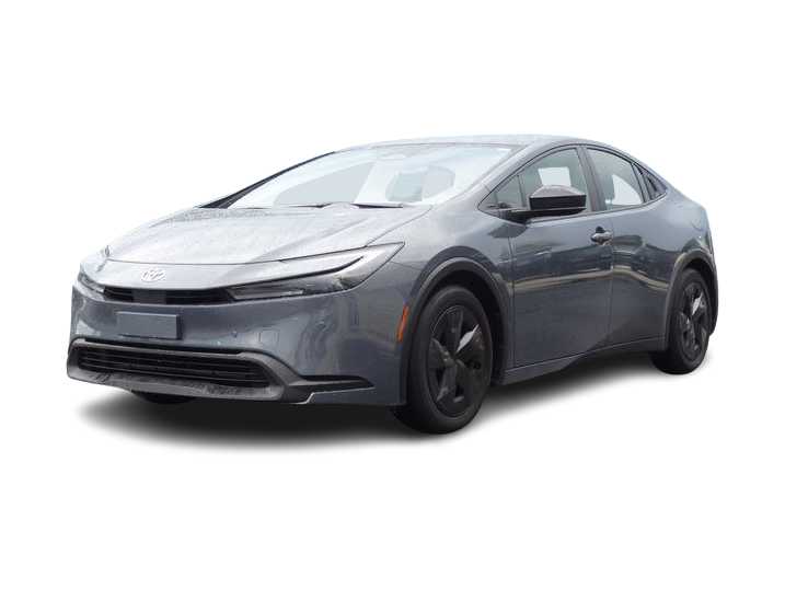 Thumbnail: 2025 Toyota Prius - 1