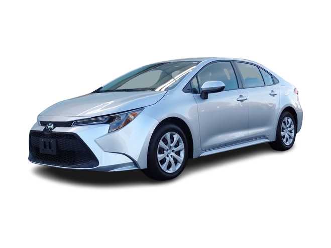 2021 Toyota Corolla LE -
                Chesapeake, VA