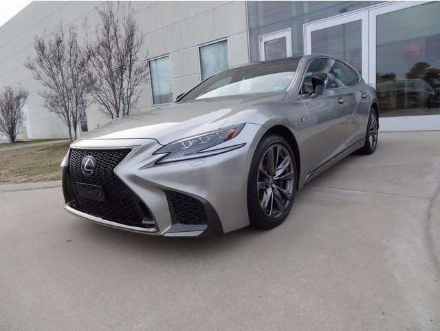 2018 Lexus LS Base's photo