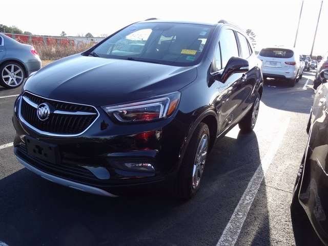 2018 Buick Encore Premium