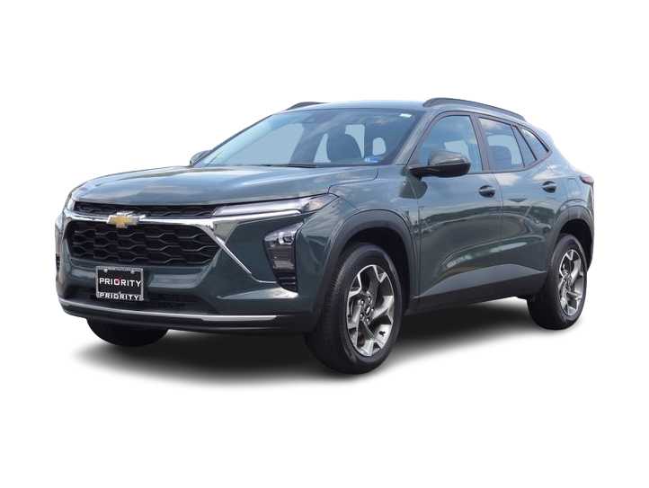 Thumbnail: 2025 Chevrolet Trax - 1
