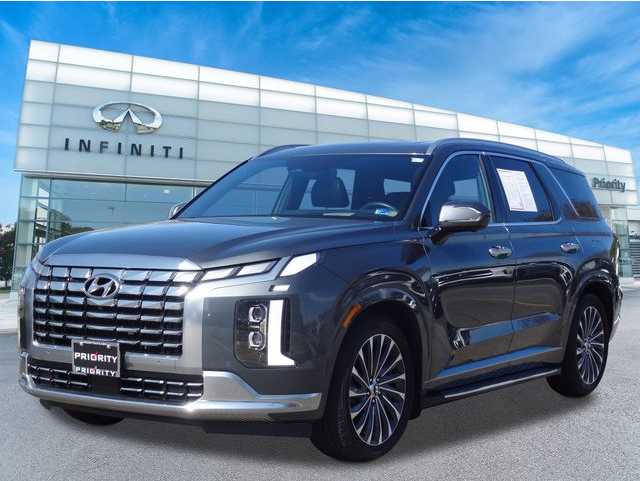 2023 Hyundai Palisade